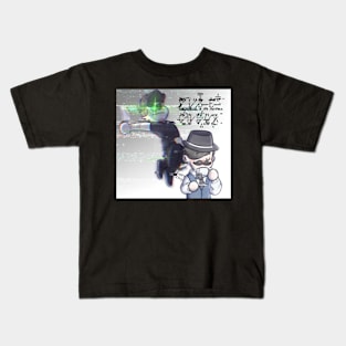 VIBE CHECK Kids T-Shirt